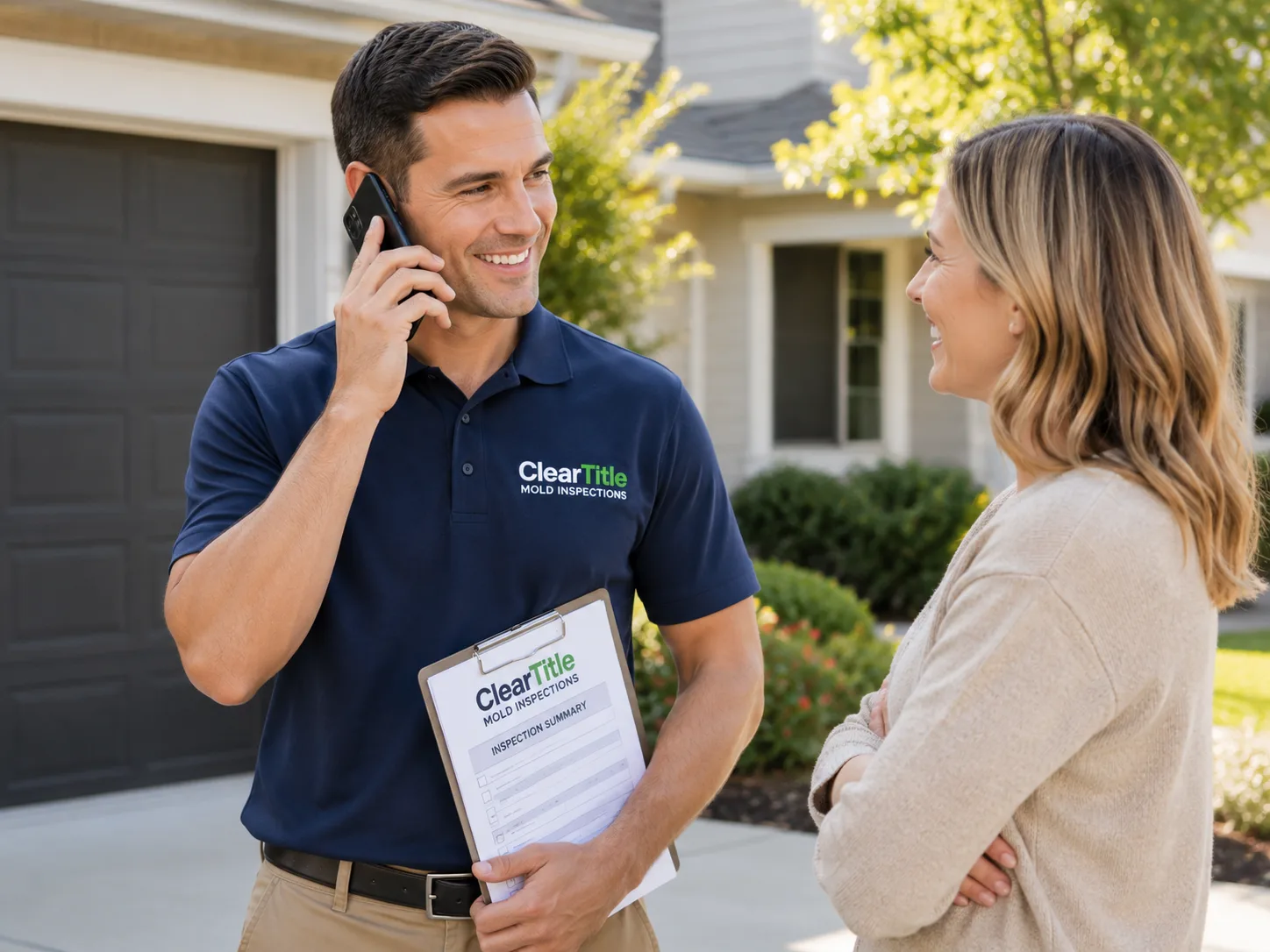 Mold Inspection For Home Sale Bellamy, AL FAQs